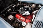 Chevrolet Corvette Split Window Coupe 1963 года